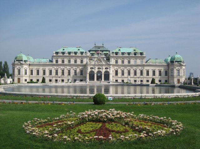 Австрия. Вена