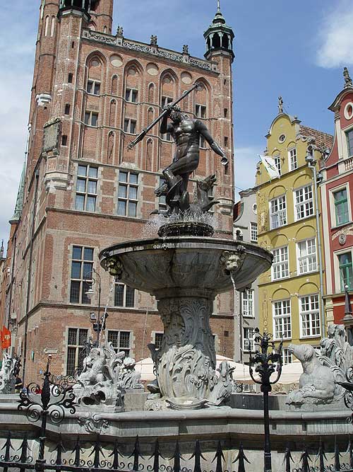 Poland. Gdansk