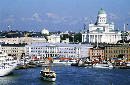 Finland. Helsinki