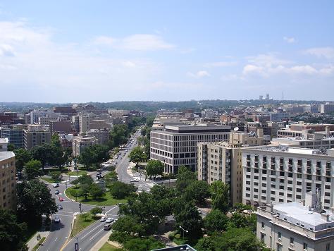Вашингтон - столица  США